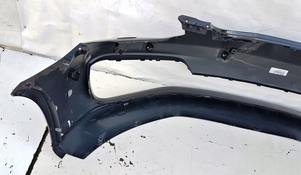 фото №9, Porsche panamera ii 971 gts turbo бампер перед or