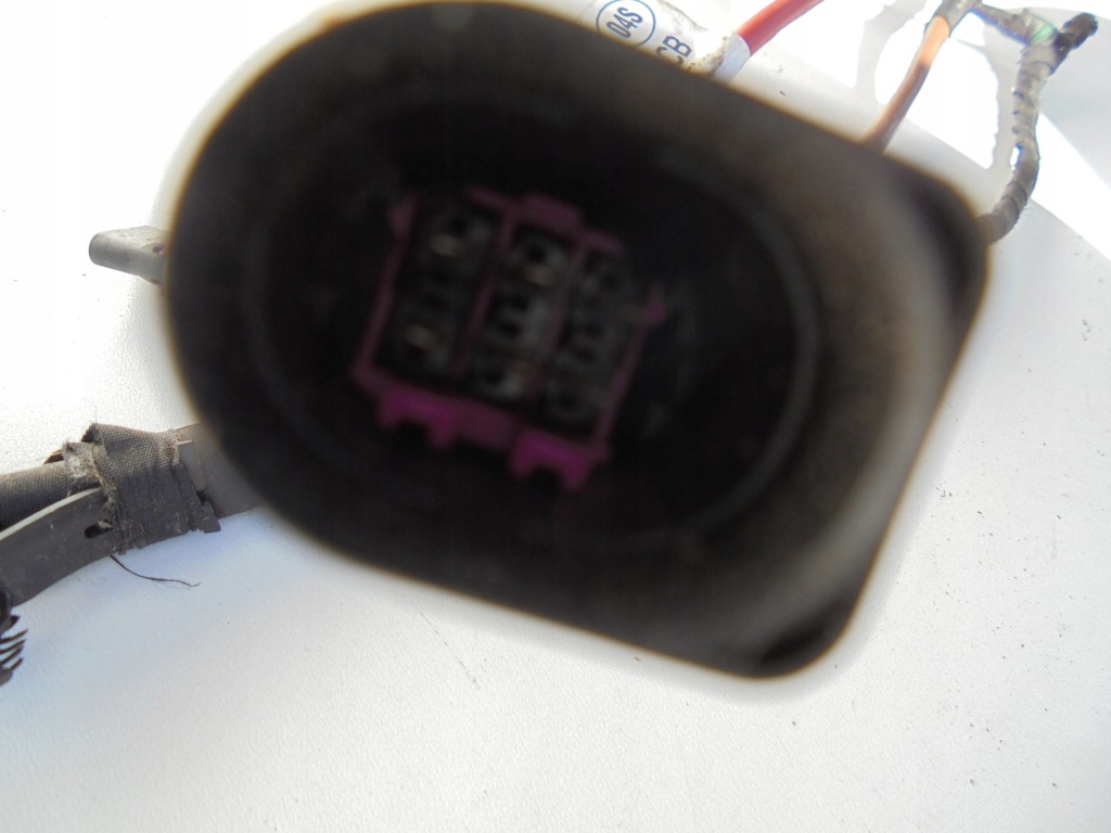 фото №9, Vw golf 7 vii джгут підсилювача 5q1971111cb 12-