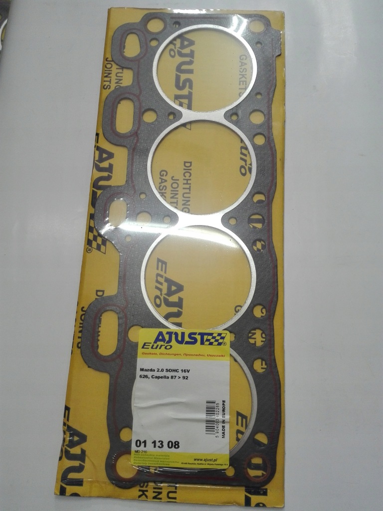 Купить Прокладка головки mazda 626 011308
