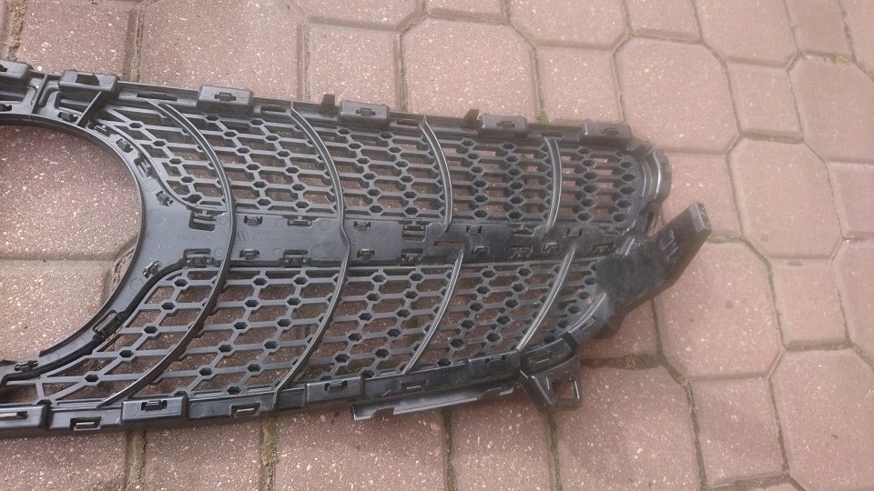 фото №5, Решётка радиатора решётка радиатора mercedes a-klasa amg a1768881760