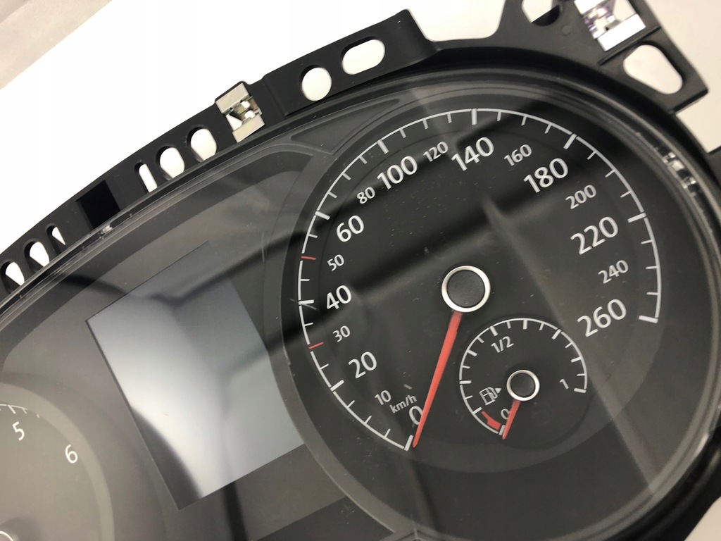 фото №5, Vw golf vii lift счетчик приборы europa 5g1920740c