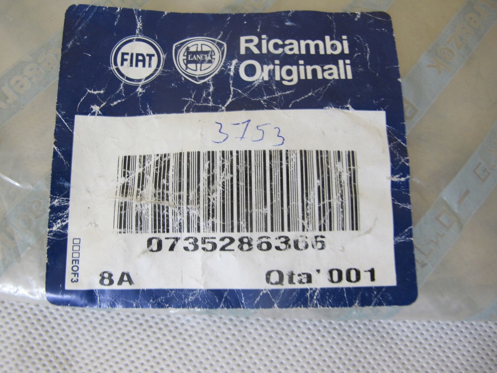 фото №13, Pas безпеки fiat palio weekend правий задня