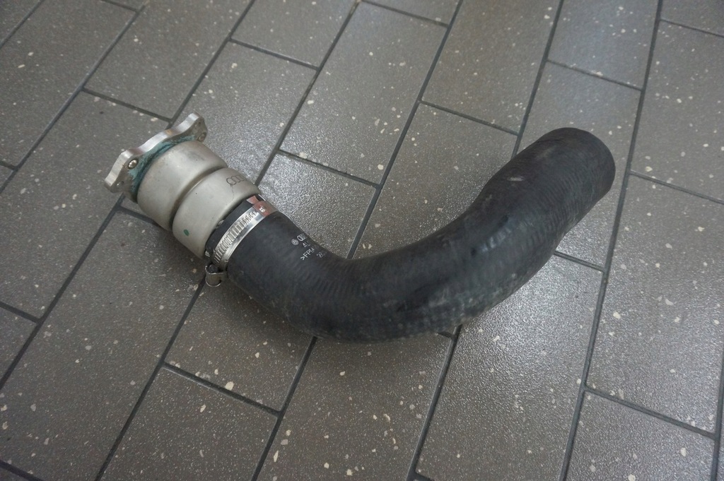 фото №1, Труба турбіни audi q7 4l 6.0 tdi v12