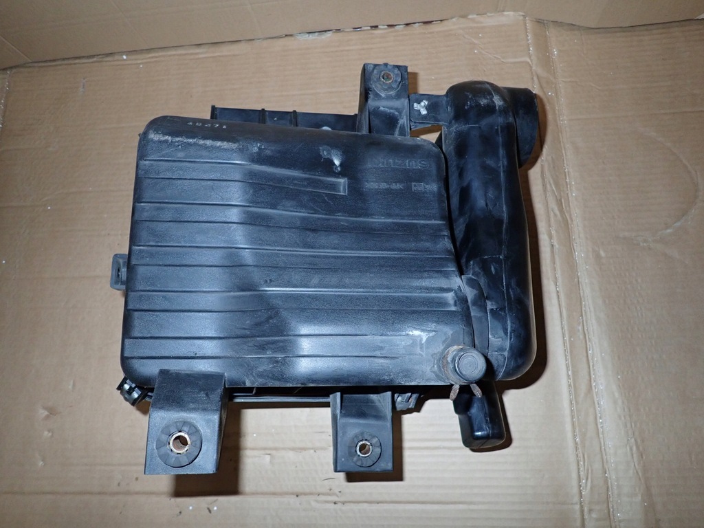 фото №5, Suzuki grand vitara 98- корпус фильтра воздуха