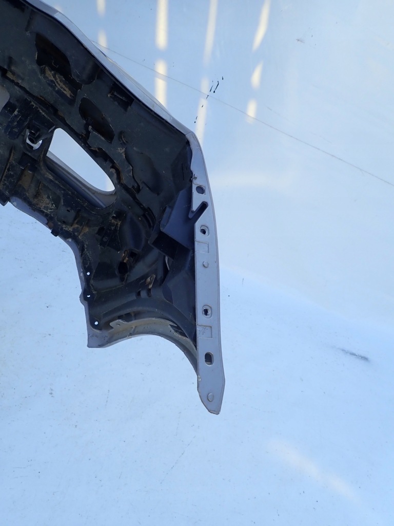 Mercedes c-klasa w203 00-04 бампер перед передний в Украине