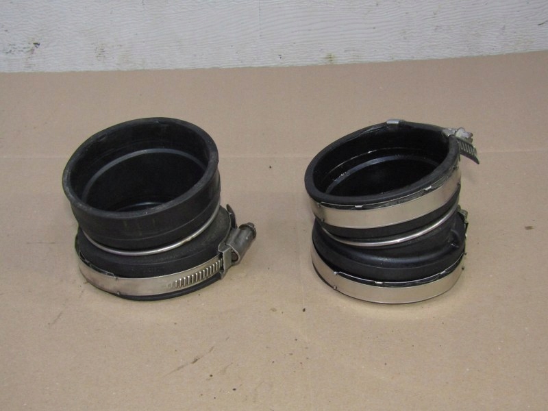 фото №1, Audi a6 c6 rs6 4f0 5.0 v10 труба соединитель коллектор