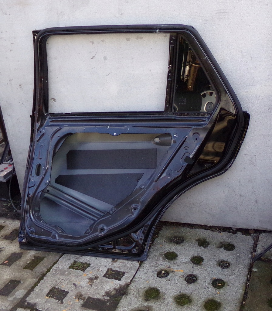 фото №6, Mercedes e w212 kombi двері правий задня