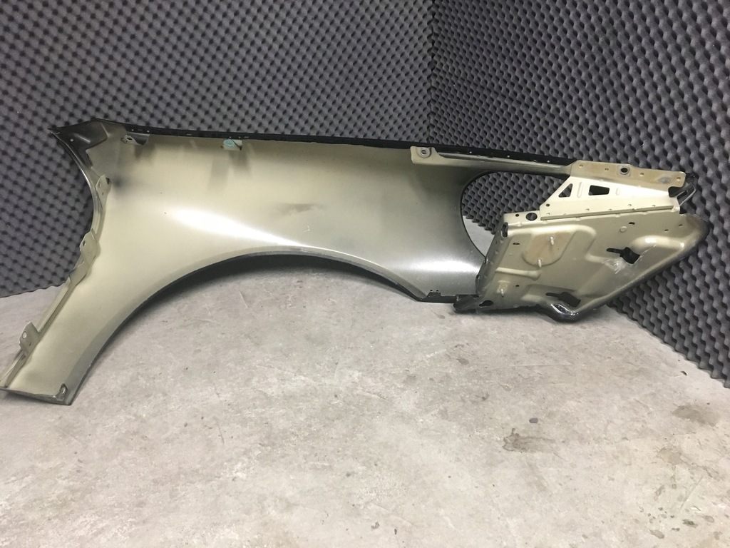 фото №5, Porsche 911 lift крила лівий чорний