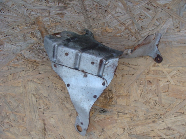 фото №1, Subaru impreza wrx 2.5 захист теплова 07-..