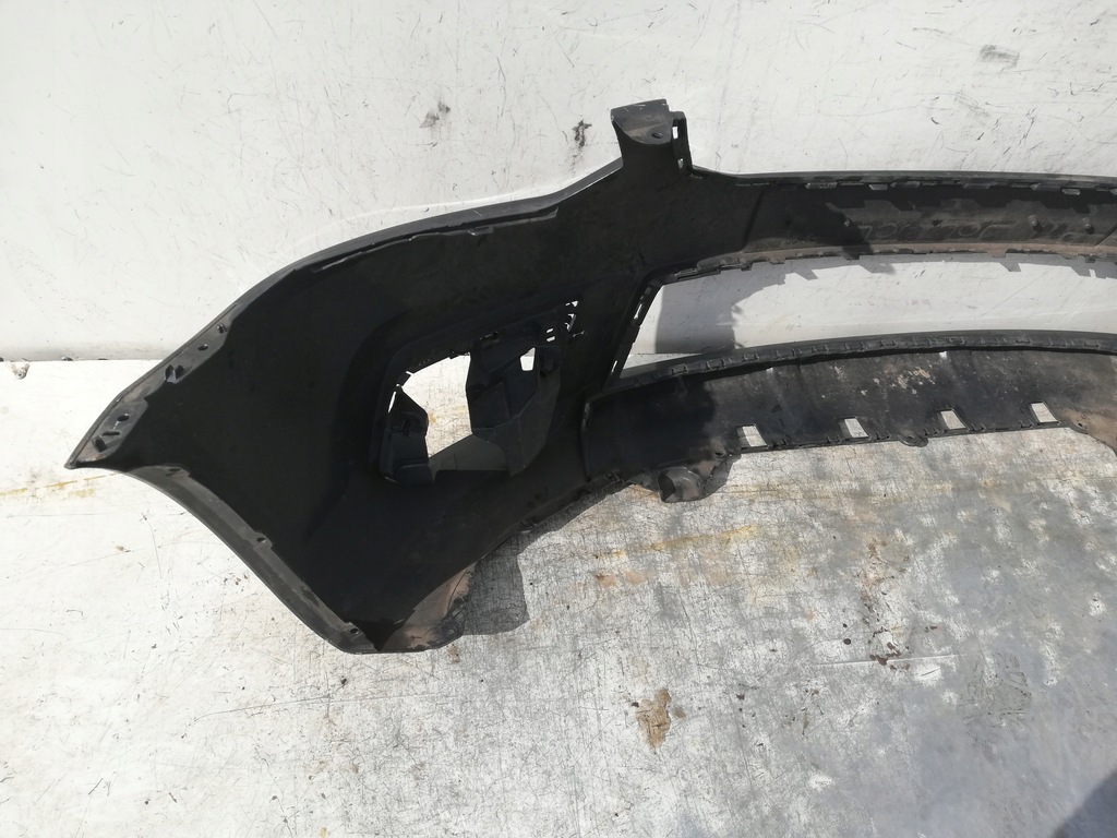 фото №6, Skoda yeti 5l0 lift 12- бампер перед передній