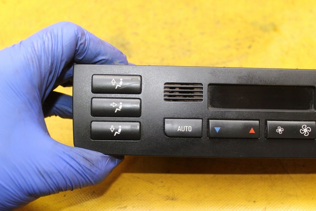 фото №6, Панель блок керування обдув кондиціонера bmw e46 fl 8382446