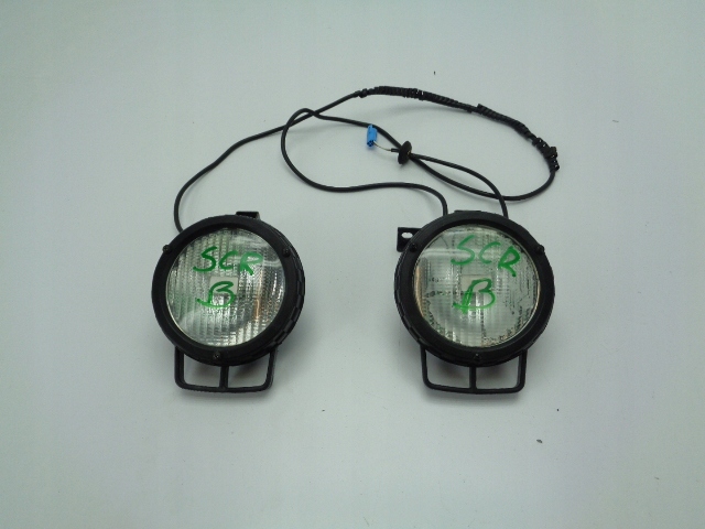 фото №1, Scania r протитуманні фари закабінний