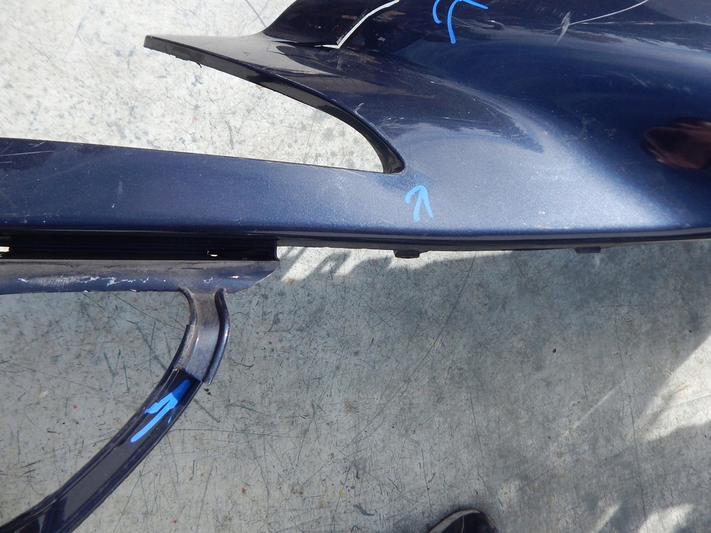 фото №8, Peugeot 308 бампер передний перед