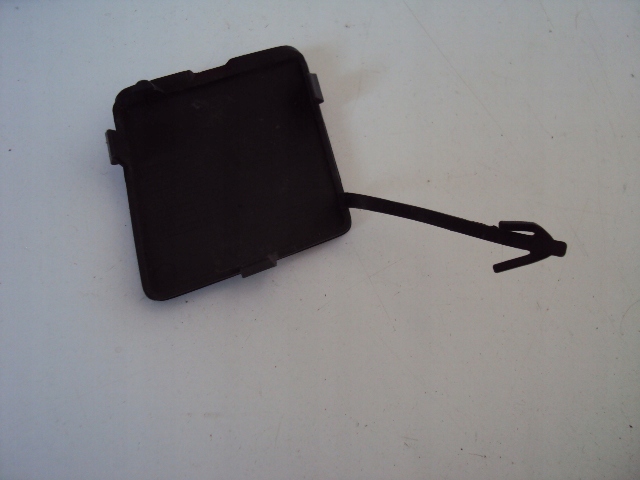 фото №3, Заглушка бампера перед renault clio iv