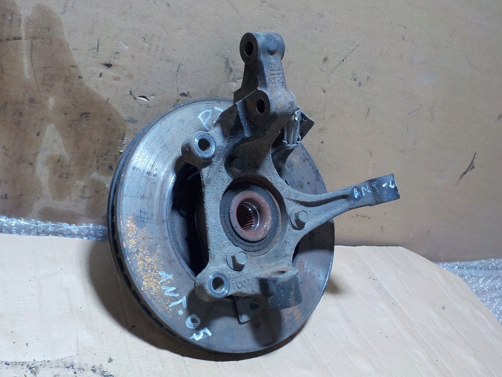 фото №6, Opel antara поворотний кулак правий перед 2.0 cdti