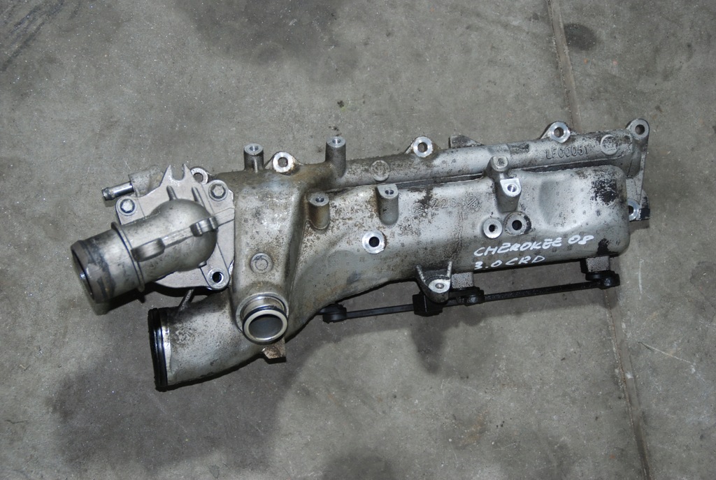 фото №1, Cherokee wk 3.0 crd коллектор всасывающий