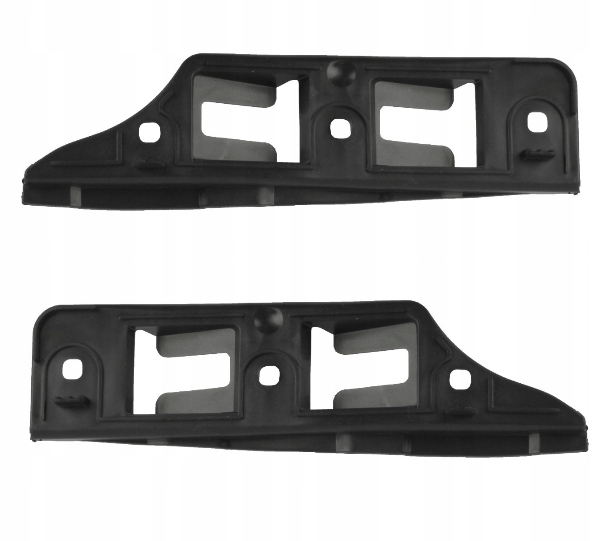 фото №1, Направляющая кронштейн бампера перед vw golf v 2003-2009