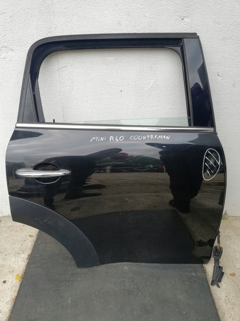 фото №1, Mini countryman r60 двері праве задні правий задня