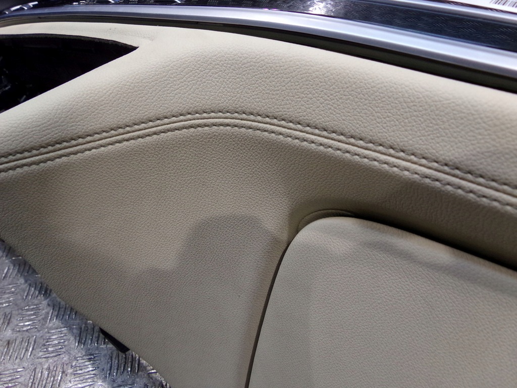 фото №11, Bmw 7 g11 g12 панель приладів приладова консоль beż org!