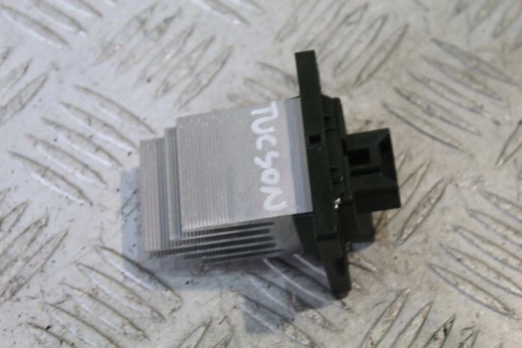 фото №1, Резистор вентилятор tucson ii