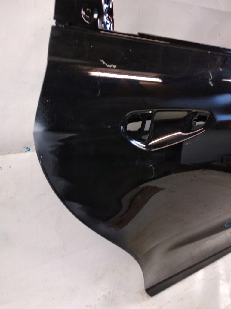 фото №4, Ford s-max ii 2 дверь правое задние задняя 2015-