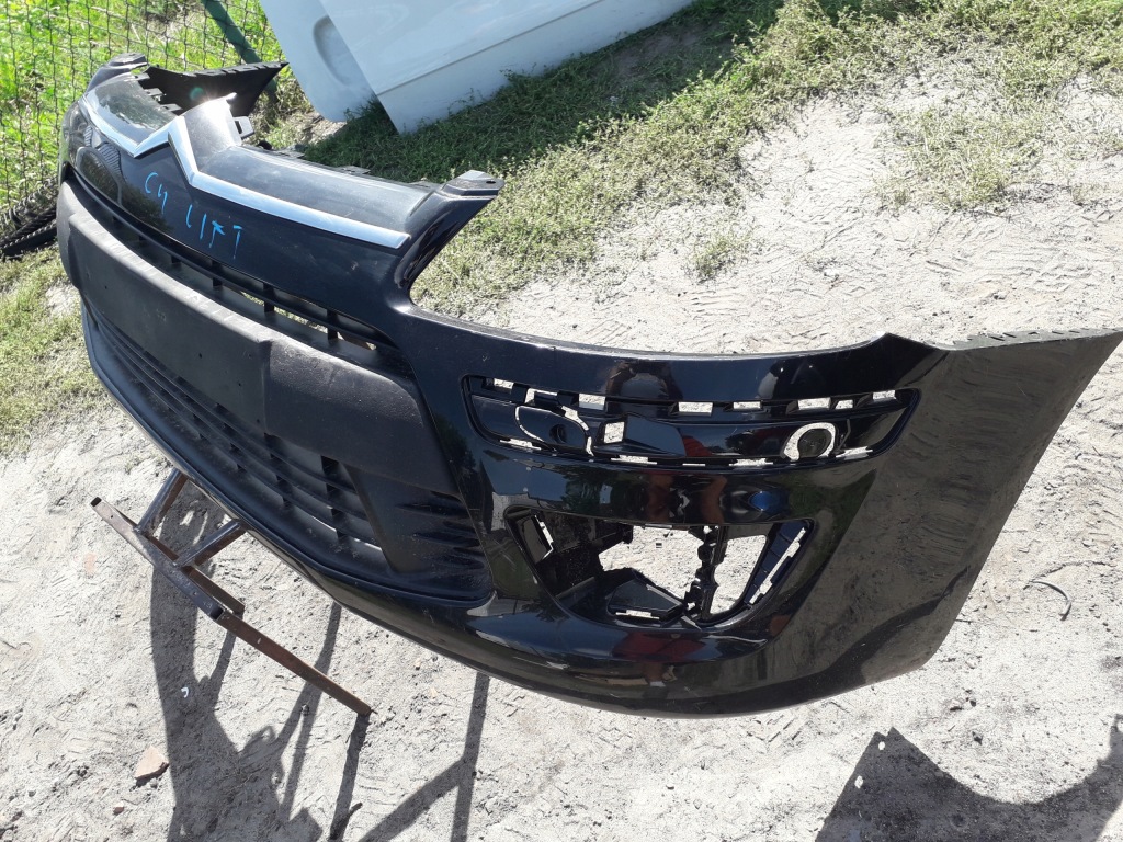 Бампер перед передний citroen c4 lift 07- в Украине