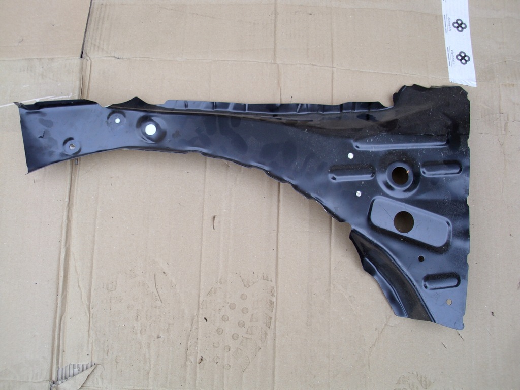 фото №1, Подкрылок ниша колеса honda civic 8 viii type-r