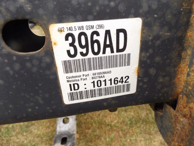 фото №6, Рама dodge ram 2014