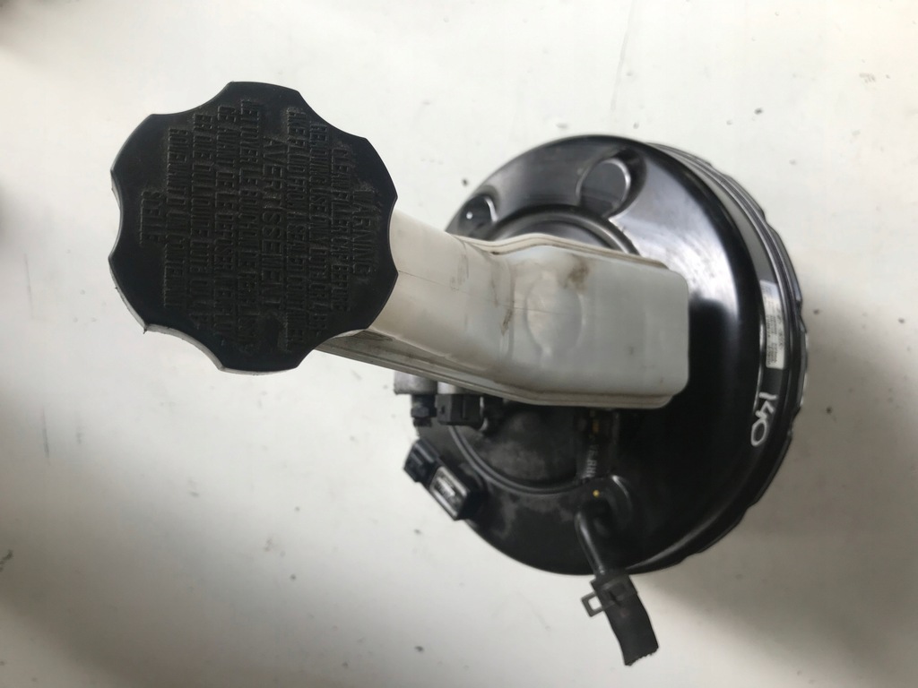 фото №1, Hyundai i40 підсилювач гальм гальмівні + насос 58500-3z960