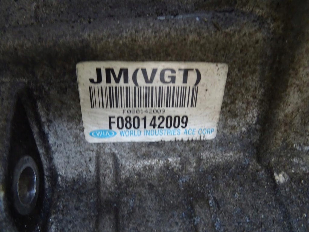 фото №5, Дифференциал hyundai tucson 2.0 crdi 140km