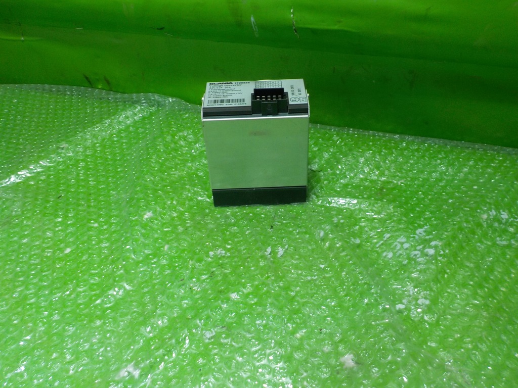 фото №4, Scania r 380 перетворювач напруги конвертер