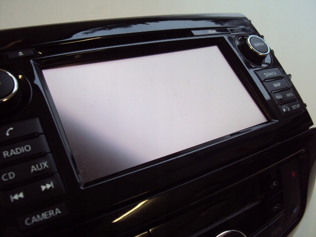 фото №6, Радио навигация nissan navara d23 np300 7513750209