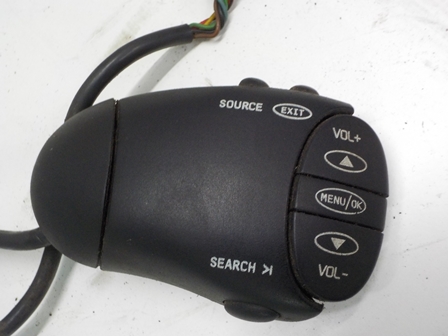 фото №2, Renault premium керування радіо