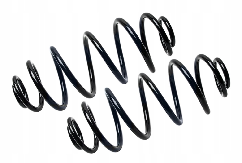 фото №1, Пружины подвеска x2 задняя renault espace iv 4 hd + grand