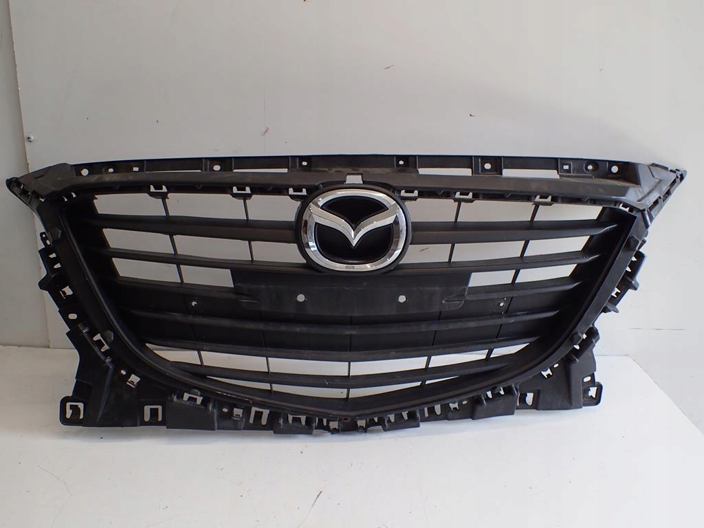 фото №1, Решітка радіатора mazda 3 13-