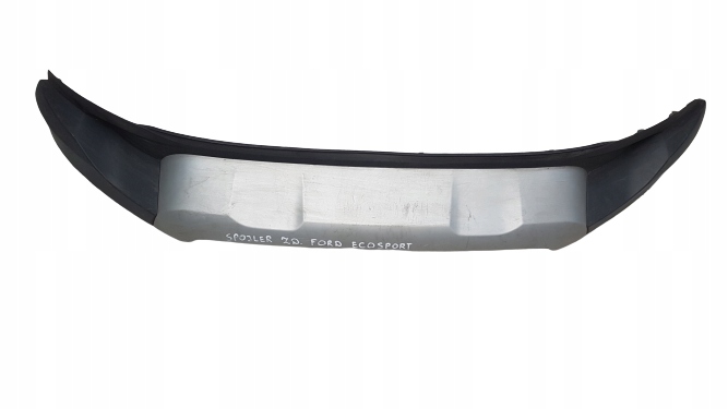фото №1, Накладка спойлер бампера перед ford ecosport