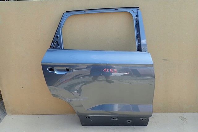 фото №1, Дверь правое задние правый задняя seat ateca 575