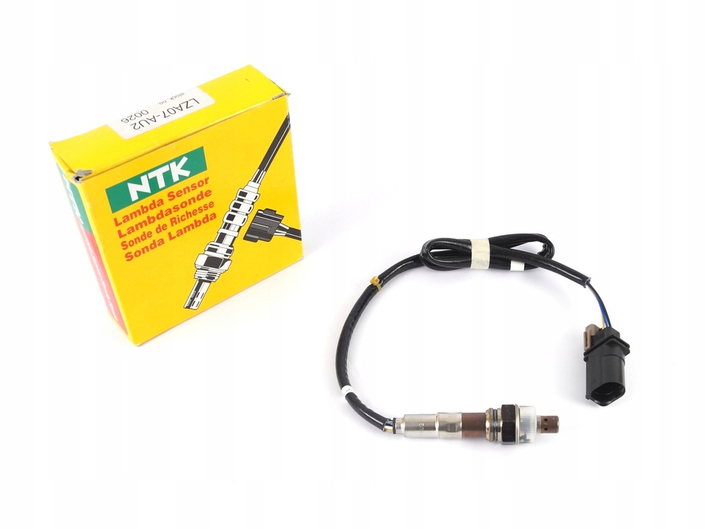 фото №1, Датчик лямбда-зонд audi a8 4e 2.8 3.2 fsi оригинал ntk