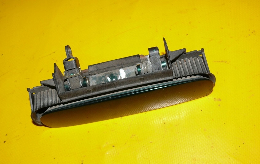 фото №1, Ручка наружная правый перед audi a8 d2 lz6h lift