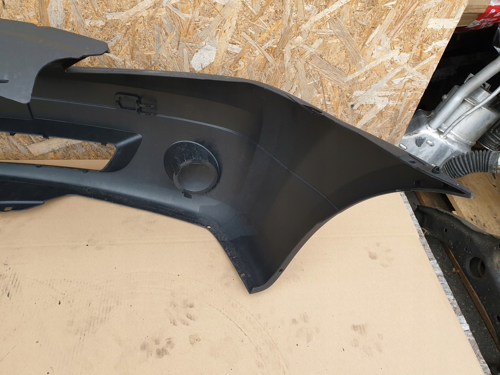 фото №5, Dacia logan i sedan бампер новый оригинальный