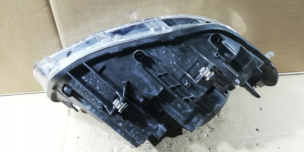 фото №6, Bmw 1 f20 f21 lift lcilampa ліва передня перед