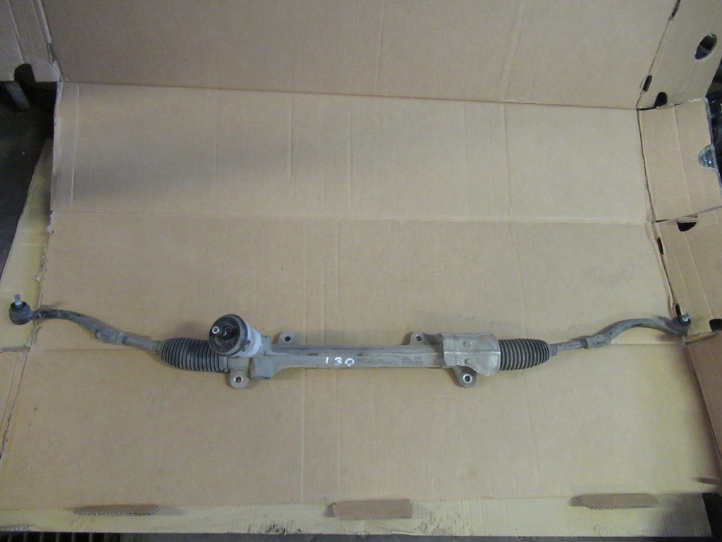 фото №1, Hyundai i30 ii 2012- трансмиссия рулевая