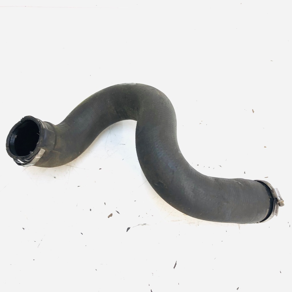 фото №1, Труба воздуха citroen c5 iii 2,0 hdi верхний