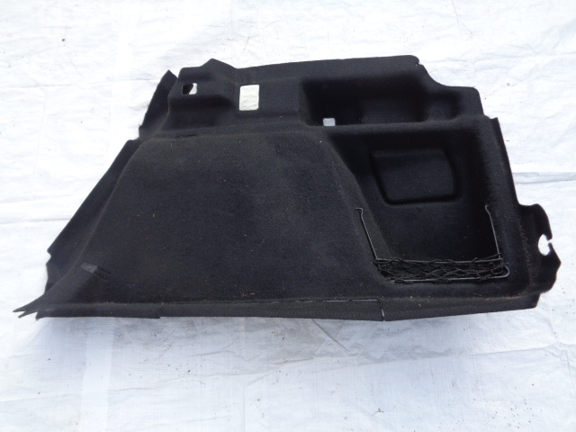 фото №1, Citroen c4 ii b7 правый обшивка багажника