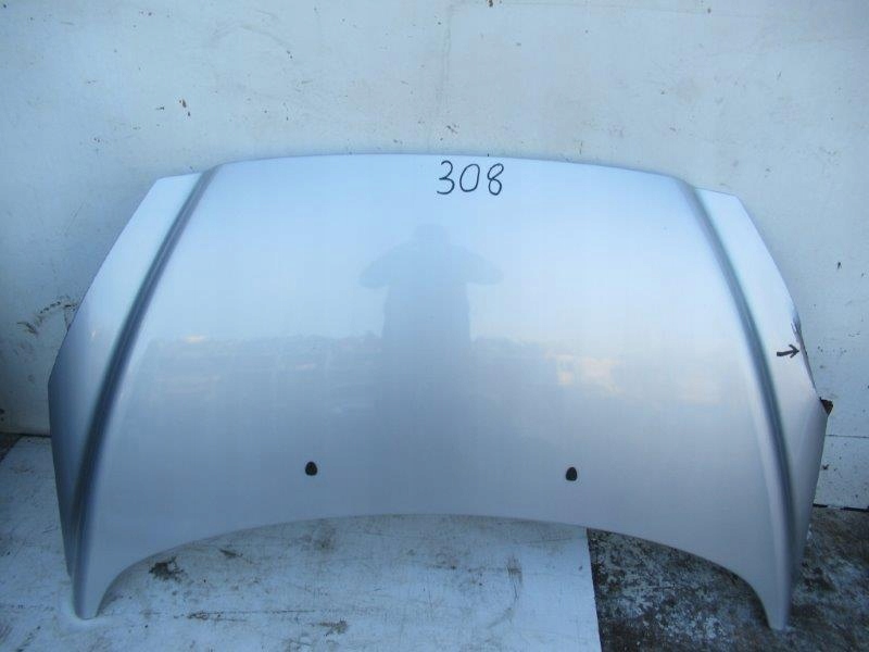 фото №1, Капот peugeot 308