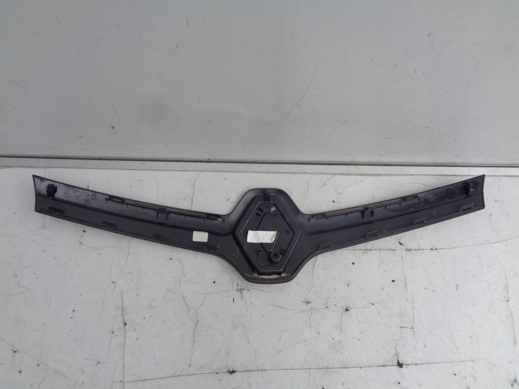 фото №2, Решітка радіатора решітка радіатора молдинг renault twingo 12-14 lift