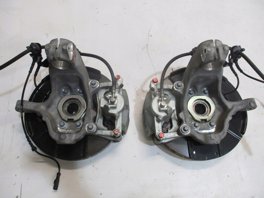 фото №1, Поворотный кулак поворотный кулак renault espace v 1,6dci