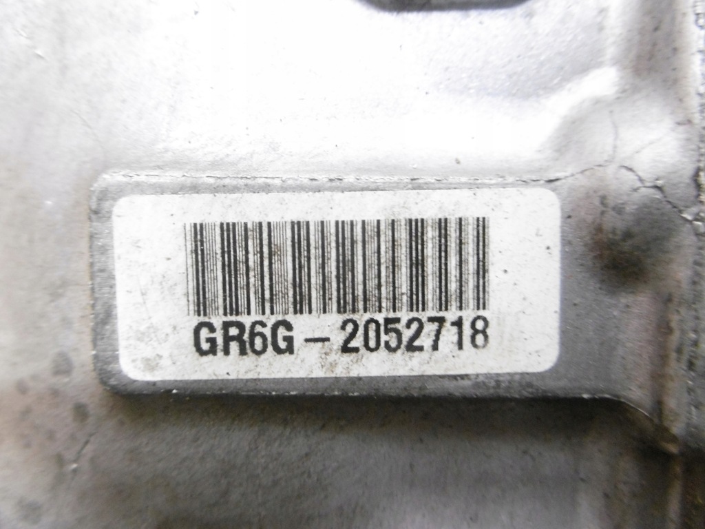 фото №10, Редуктор трансмиссия угловая infiniti 3.7 v6