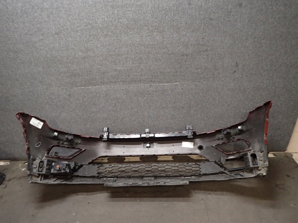 фото №8, Бампер перед vw tiguan 16- 5na