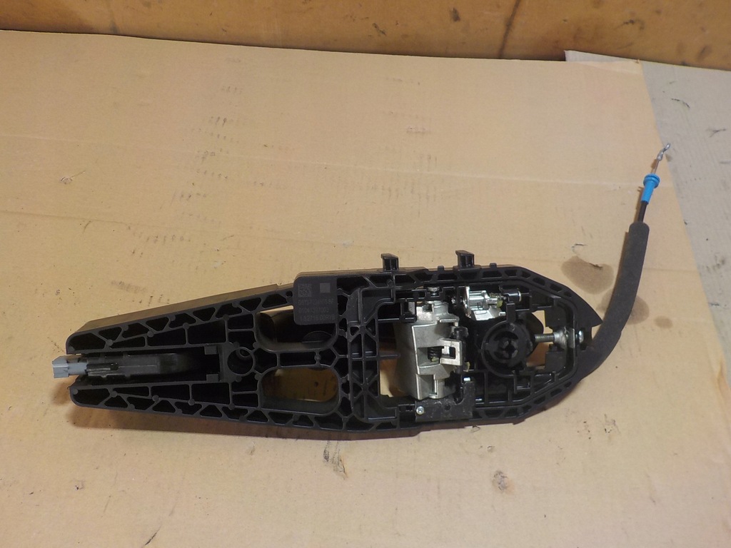 фото №4, Ручка зовнішня ліва задня ford mondeo mk5